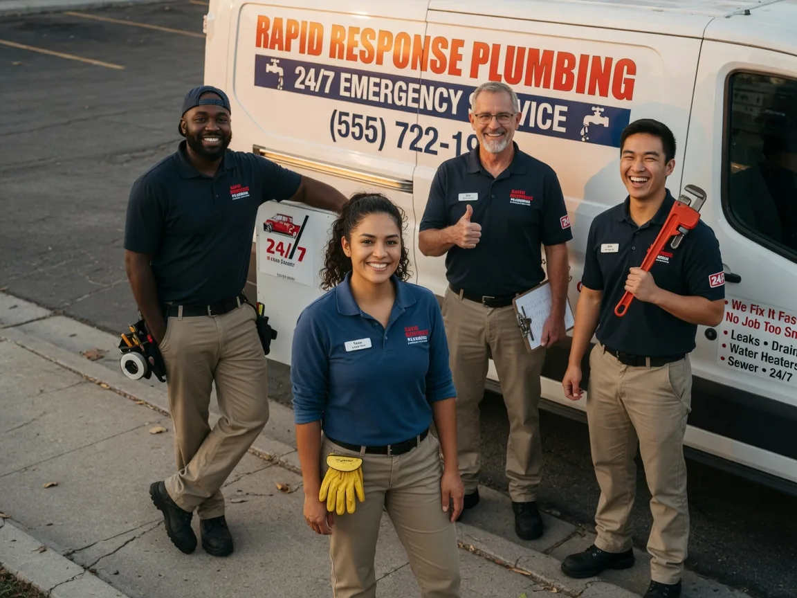 Emergency Plumber company in Summerville, PA